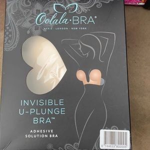 Adhesive Solution Bra